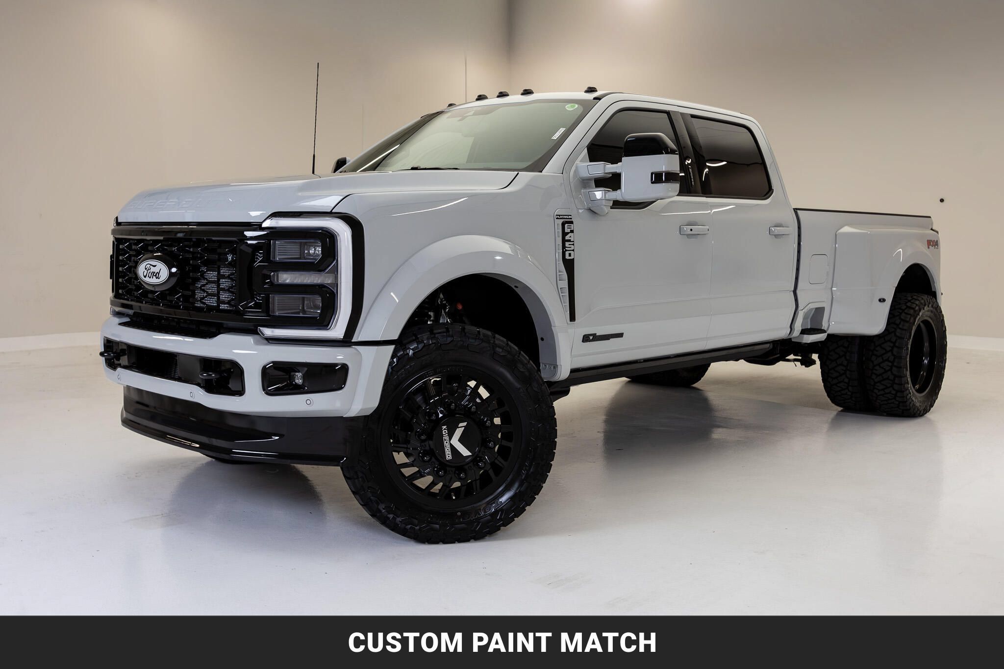Used 2026 Ford F450 Platinum AWD/4WD image 5