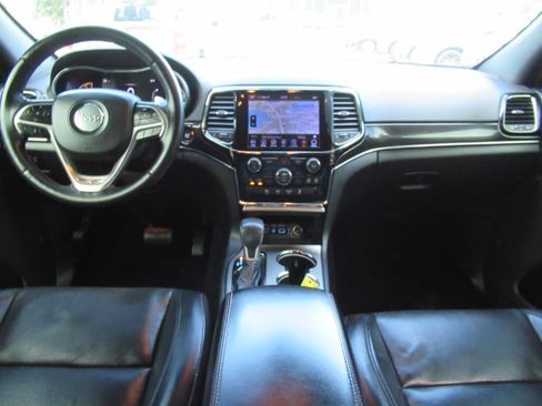 Used 2019 Jeep Grand Cherokee Trailhawk w/ Trailhawk Luxury Group AWD/4WD image 12