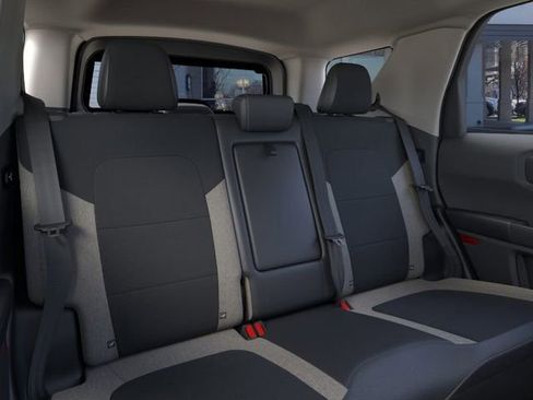 Used 2025 Ford Bronco Sport Big Bend w/ Convenience Package AWD/4WD image 11