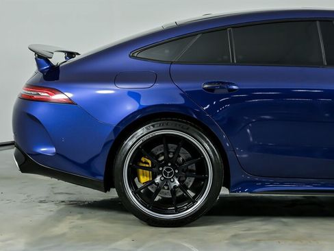 Used 2019 Mercedes-Benz AMG GT 63 S image 12