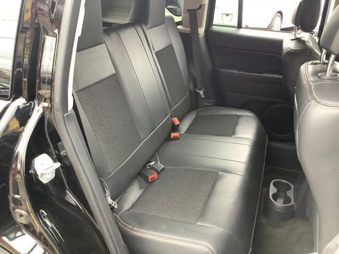 Used 2017 Jeep Compass 75th Anniversary w/ Power Value Group image 14