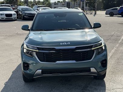 Certified 2024 Kia Seltos EX