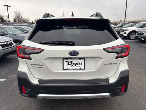 Used 2020 Subaru Outback Limited w/ Popular Package #2 image 4