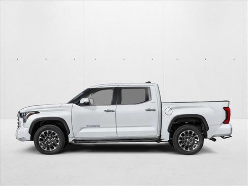 New 2026 Toyota Tundra Limited image 3