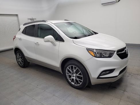 Used 2017 Buick Encore Sport Touring image 11