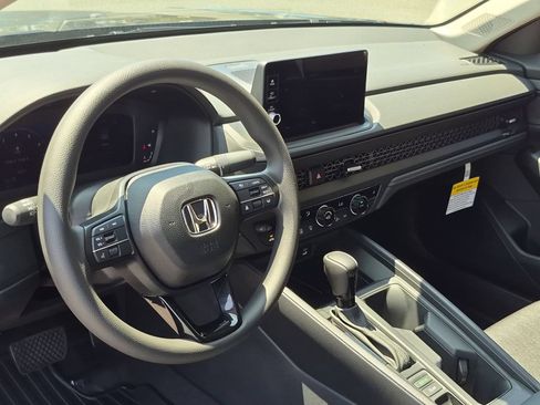 New 2026 Honda Accord SE image 2