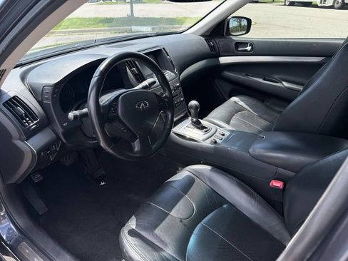 Used 2013 INFINITI G37 x Sedan w/ Premium Pkg AWD/4WD image 3