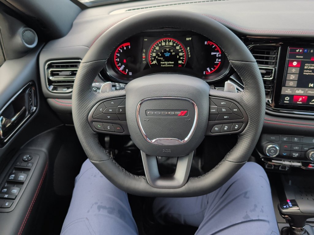 New 2027 Dodge Durango GT AWD/4WD image 29