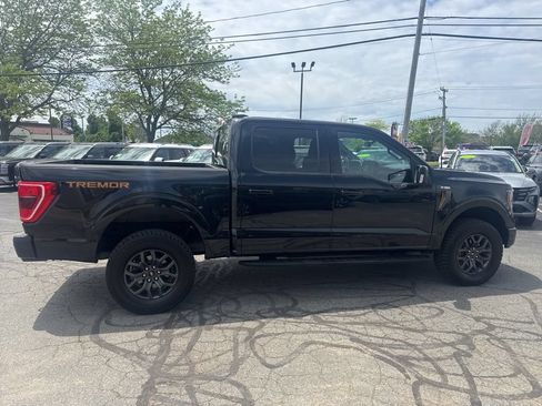Used 2023 Ford F150 Tremor w/ Bed Utility Package AWD/4WD image 6
