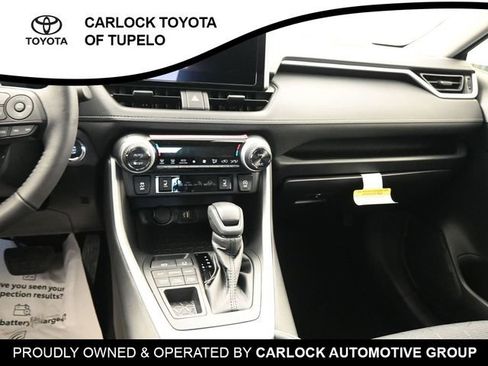 Used 2025 Toyota RAV4 XLE w/ Weather Package AWD/4WD image 25