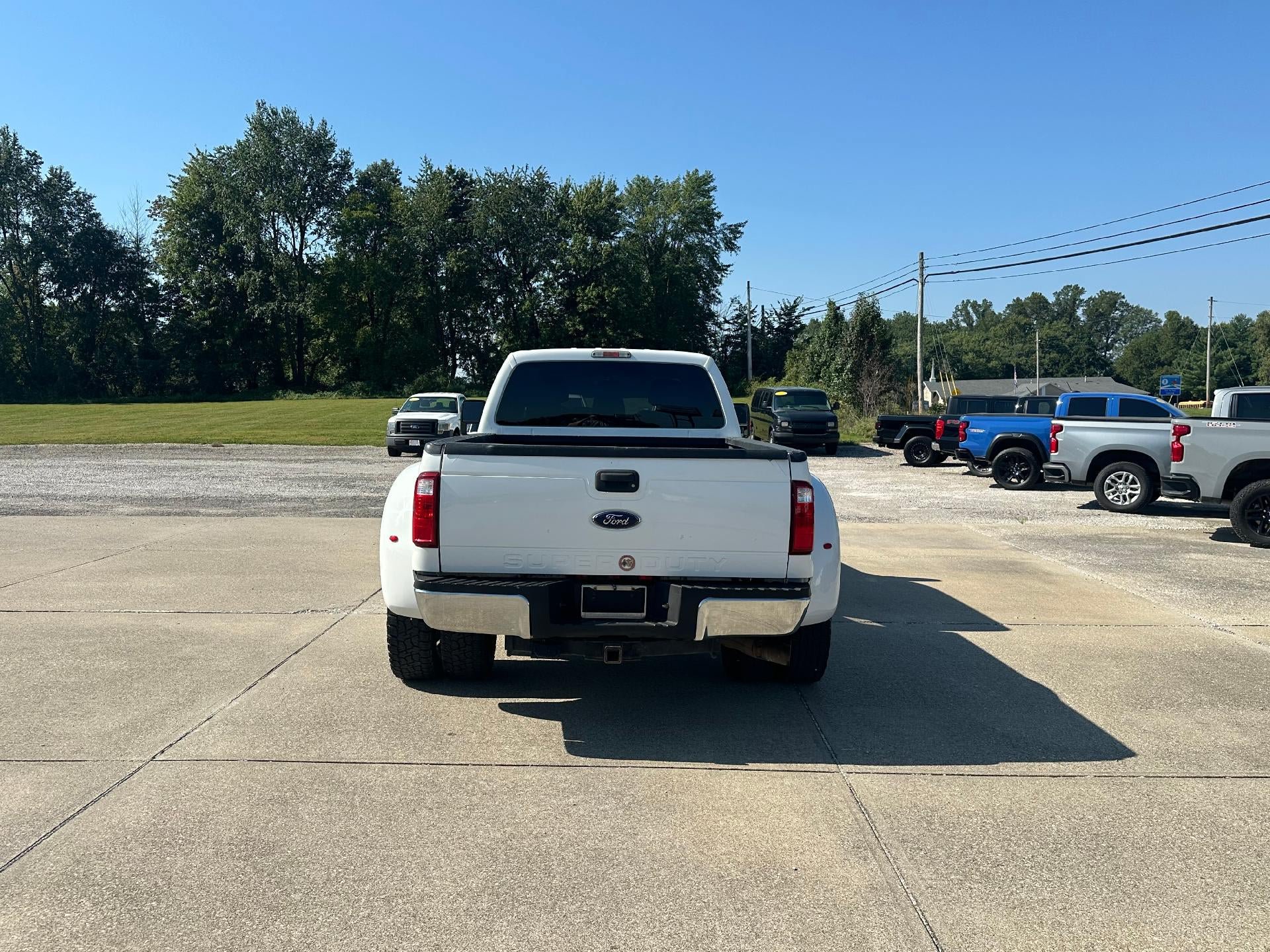 Used 2016 Ford F350 XL w/ Power Equipment Group AWD/4WD image 6