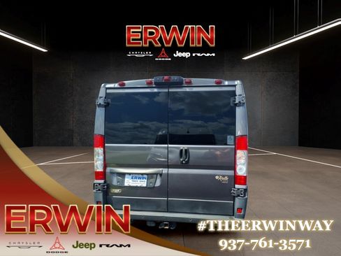 Used 2021 RAM ProMaster 1500 w/ Convenience Group FWD image 6
