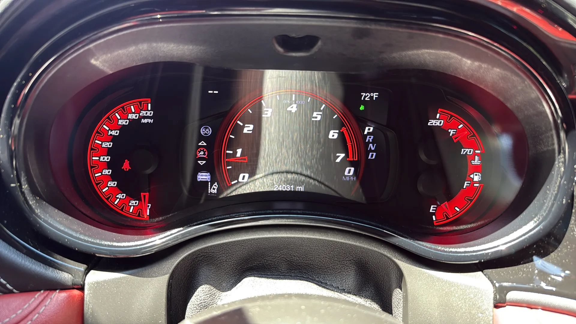 Used 2023 Dodge Durango SRT Hellcat AWD/4WD image 27