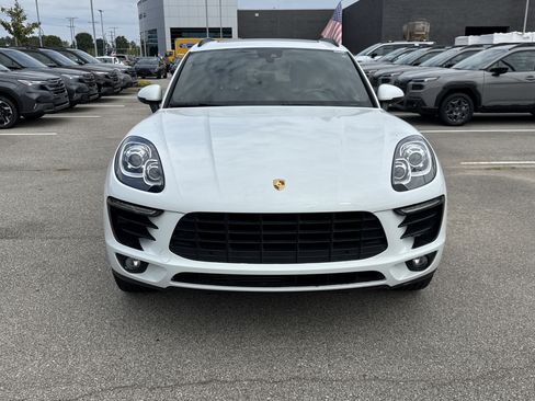Used 2018 Porsche Macan AWD/4WD image 8
