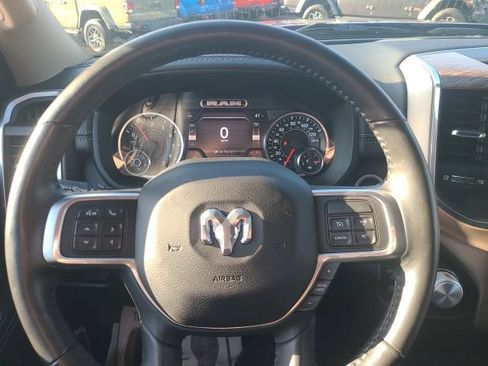 Used 2019 RAM 2500 Laramie image 14