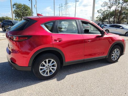 Certified 2023 MAZDA CX-5 AWD 2.5 S image 19