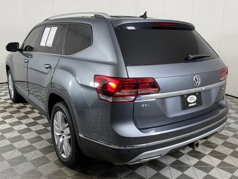 Used 2018 Volkswagen Atlas SEL AWD/4WD image 4