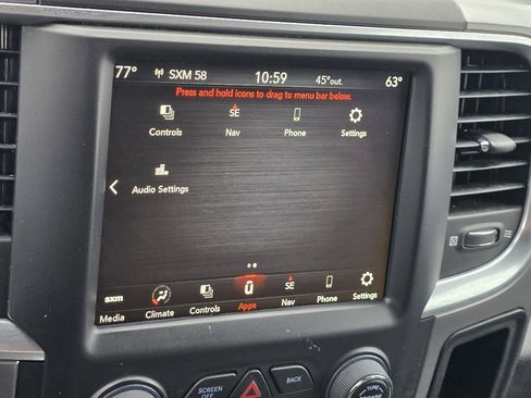 Used 2023 RAM 1500 Classic SLT w/ Trailer & Traction Group image 20