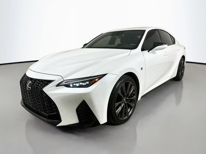 Used 2022 Lexus IS 350 F Sport