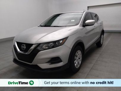 Used 2020 Nissan Rogue Sport S