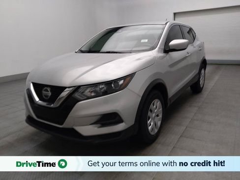 Used 2020 Nissan Rogue Sport S FWD image 1
