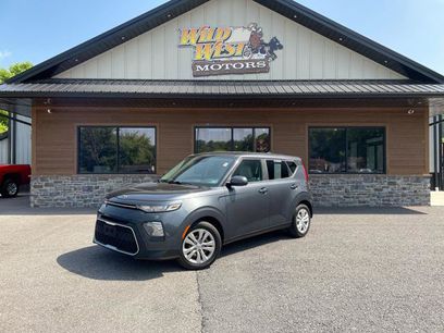 Used 2020 Kia Soul LX