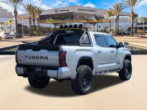 Used 2023 Toyota Tundra Platinum AWD/4WD image 5