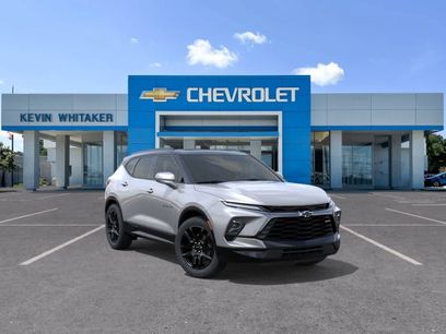 New 2025 Chevrolet Blazer RS