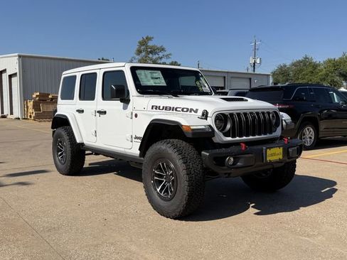 New 2026 Jeep Wrangler Unlimited Rubicon AWD/4WD image 2