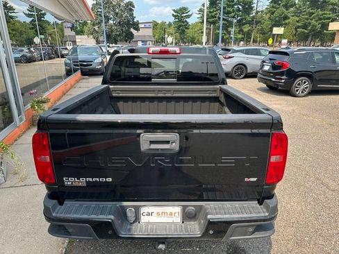 Used 2021 Chevrolet Colorado Z71 RWD image 6