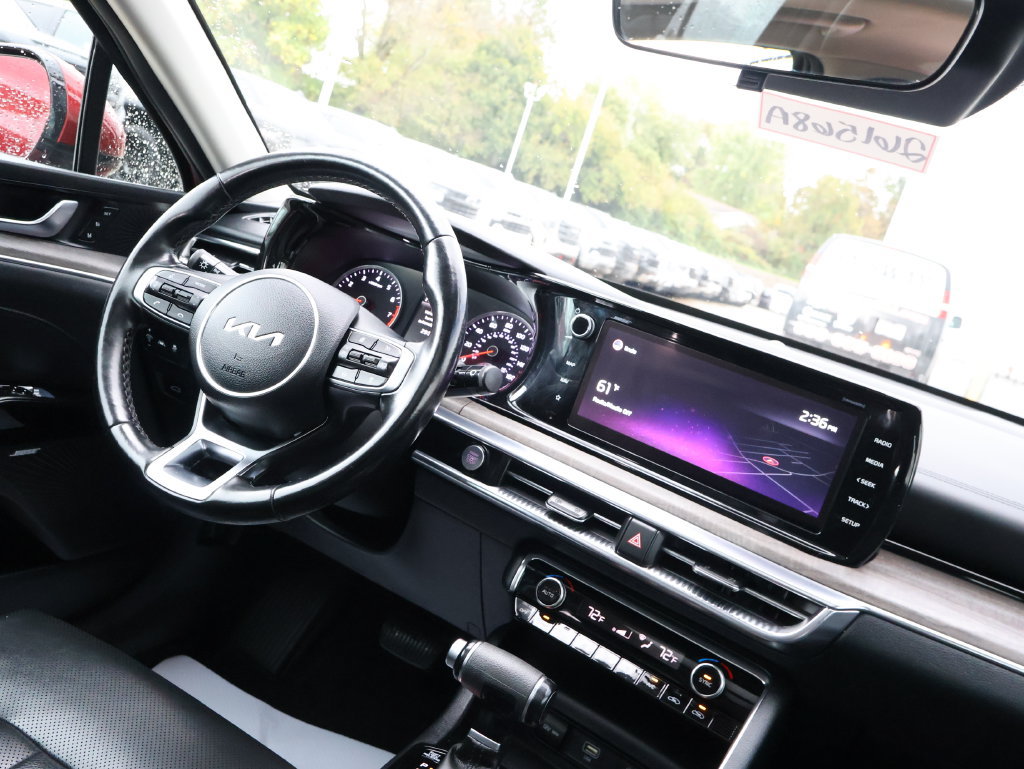 Used 2022 Kia K5 EX w/ EX Premium Package FWD image 28