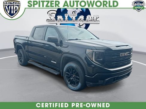Used 2024 GMC Sierra 1500 Elevation AWD/4WD image 1