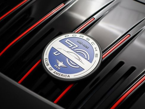 Certified 2026 Porsche 911 Carrera T RWD image 10
