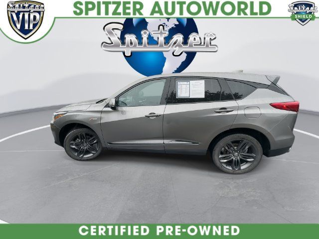Used 2024 Acura RDX w/ Advance Package AWD/4WD image 6