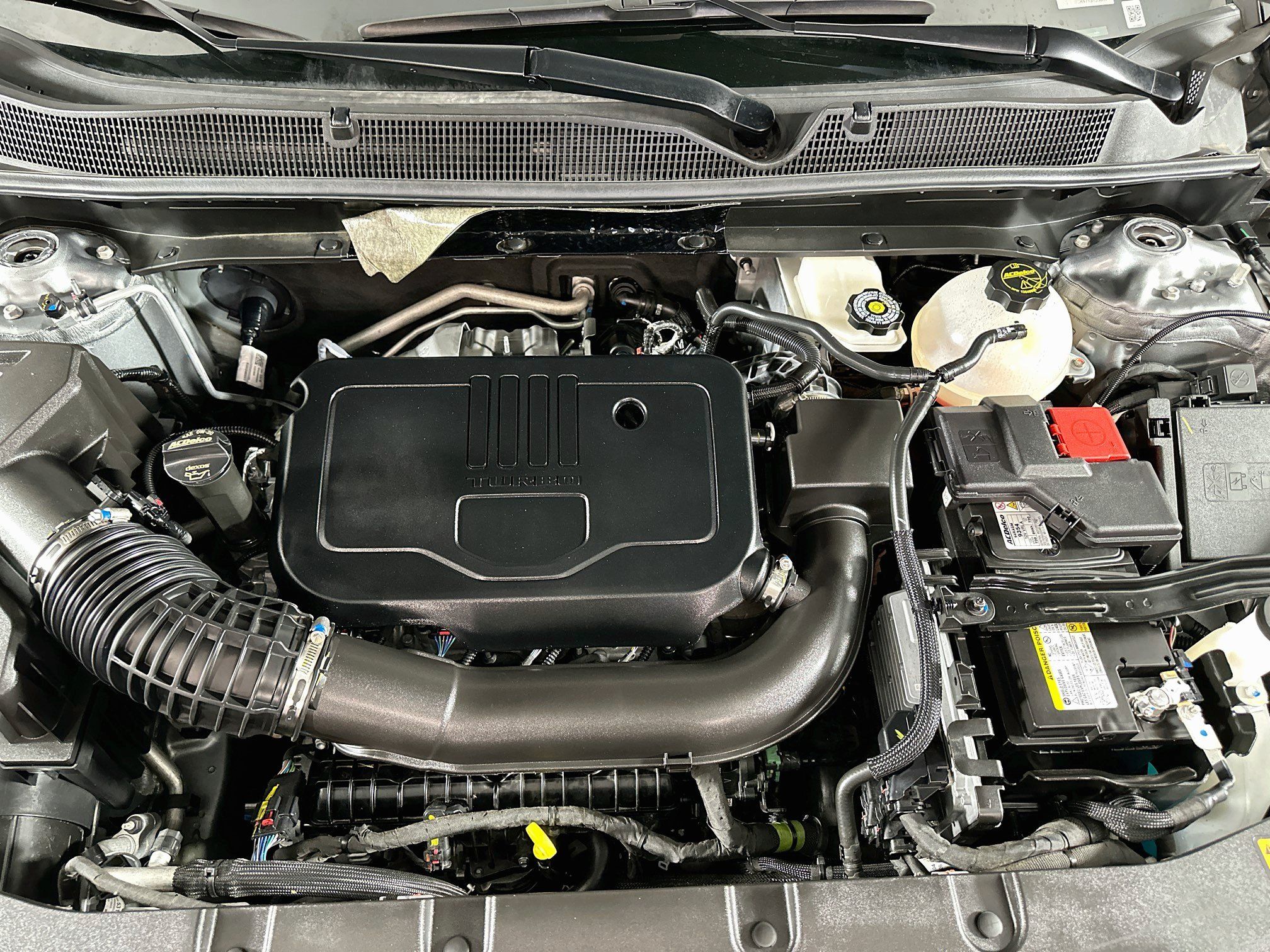 Used 2026 Chevrolet Blazer LT FWD image 33