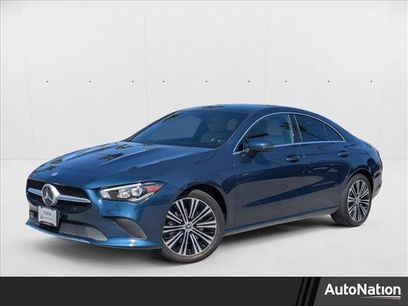 Used 2021 Mercedes-Benz CLA 250