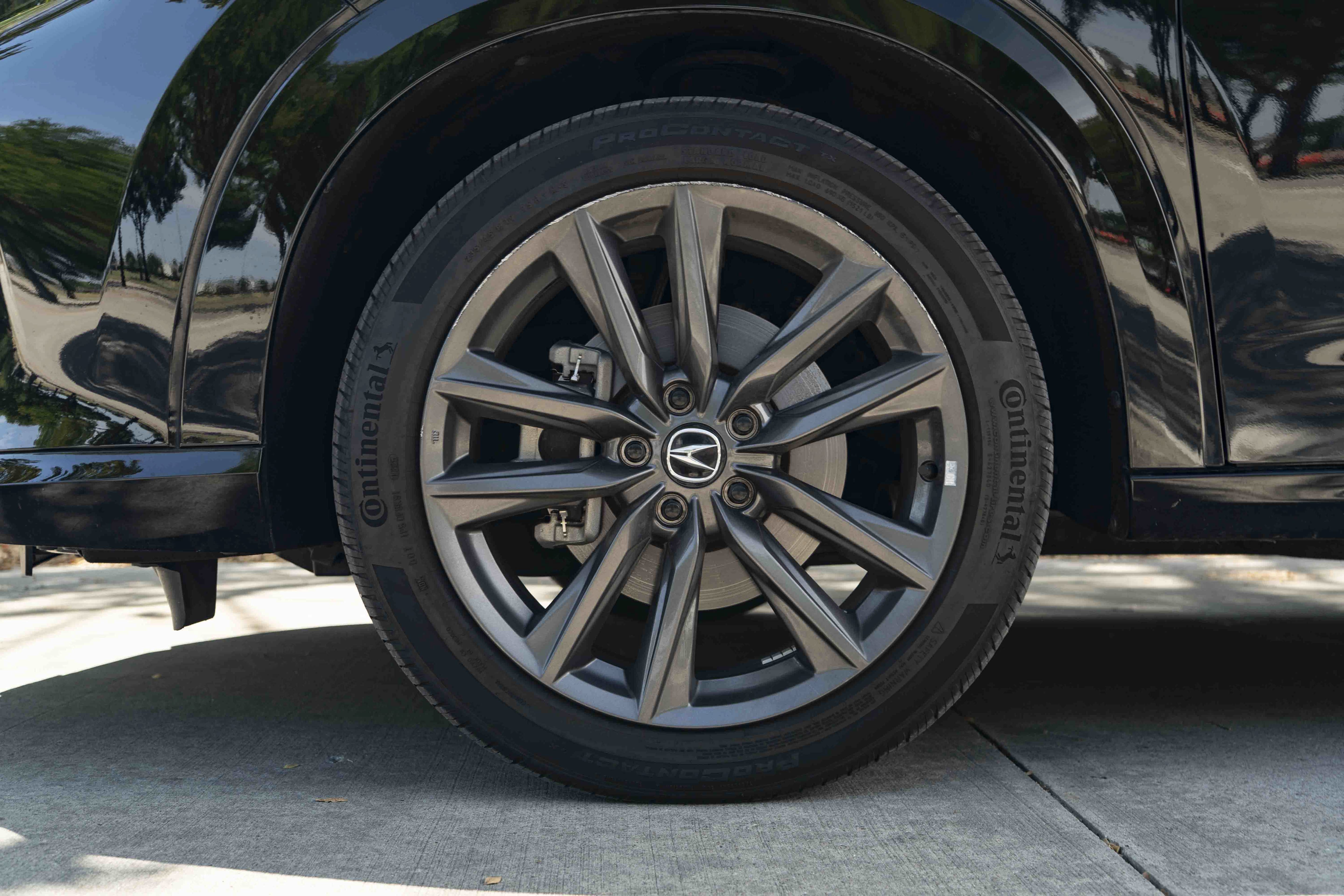 Used 2025 Acura ADX A-Spec FWD image 14