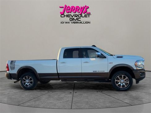 Used 2022 RAM 2500 Limited image 5