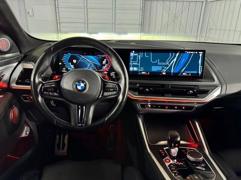 Used 2023 BMW XM AWD/4WD image 28