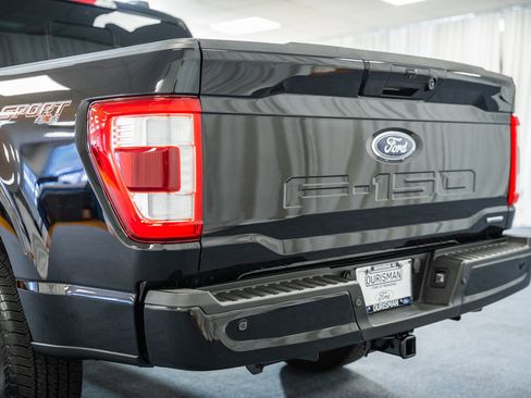 Certified 2023 Ford F150 Lariat w/ Equipment Group 502A High AWD/4WD image 6
