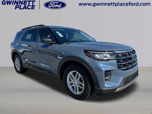 New 2026 Ford Explorer Active image 33