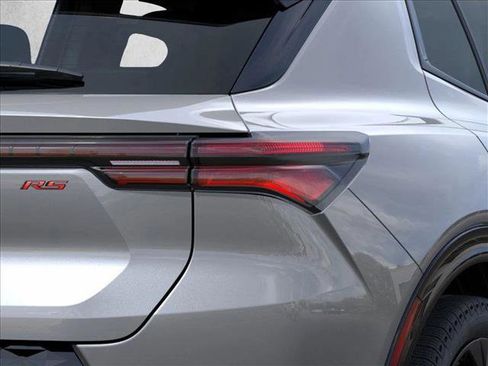 New 2026 Chevrolet Equinox EV RS image 11