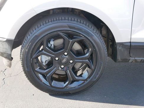 Certified 2021 Ford EcoSport SES image 6