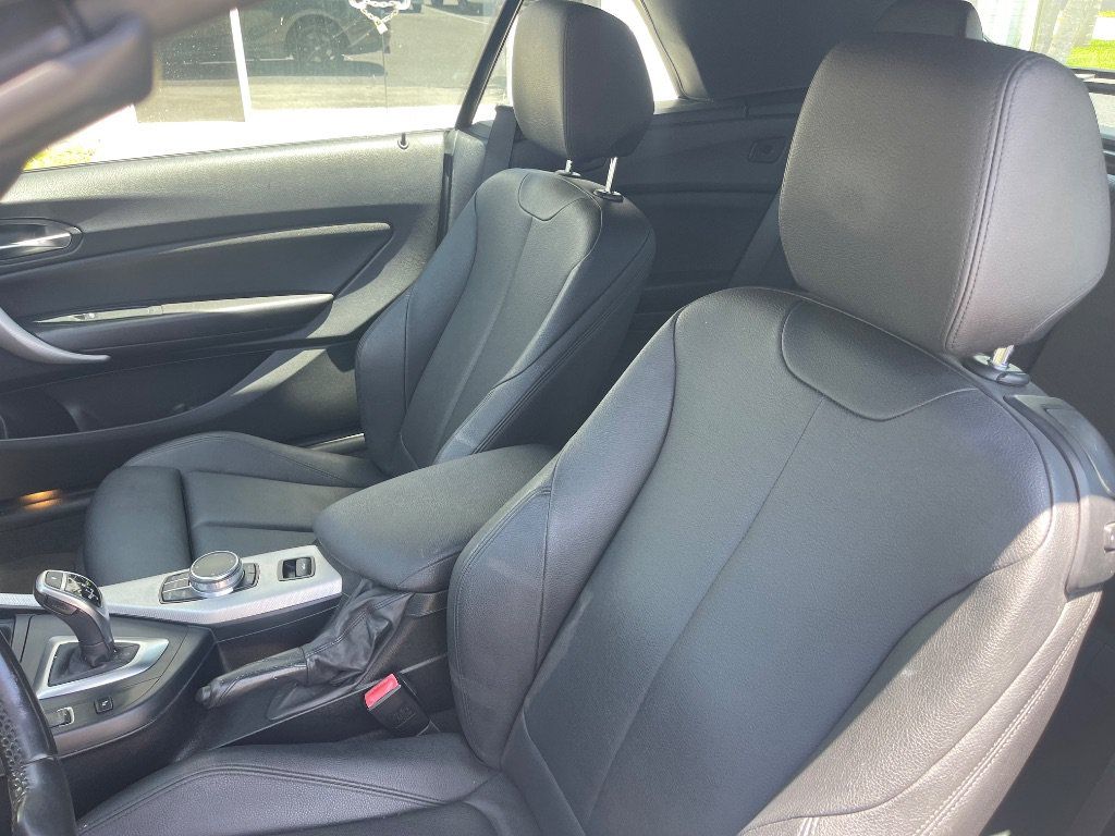 Used 2017 BMW M240i Convertible RWD image 32