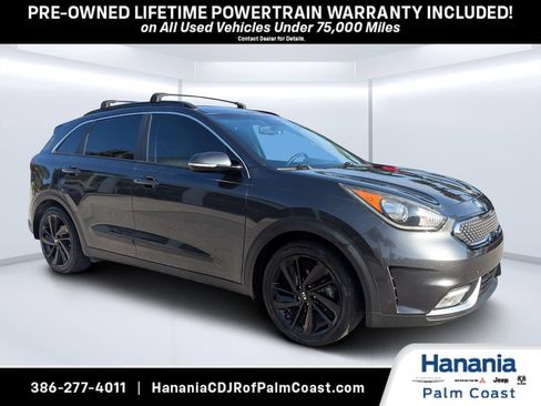 Used 2019 Kia Niro S Touring FWD image 1