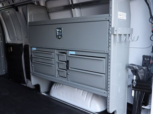 New 2025 Chevrolet Express 2500 w/ Driver Convenience Package image 28