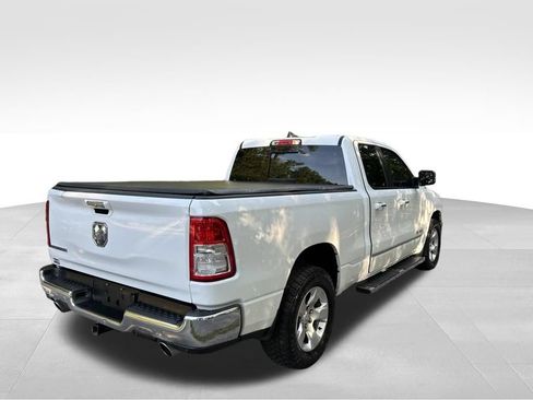 Used 2019 RAM 1500 Big Horn RWD image 5