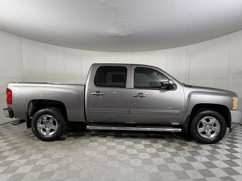 Used 2012 Chevrolet Silverado 1500 LT w/ All-Star Edition image 3