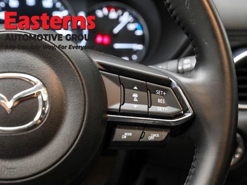 Used 2023 MAZDA CX-5 AWD 2.5 S w/ Premium Package image 16