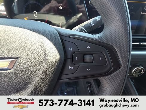 New 2026 Chevrolet TrailBlazer LS w/ LS Convenience Package FWD image 19